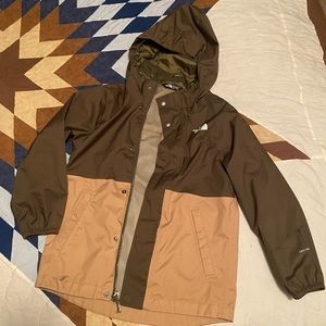 North Face Shell Coat
